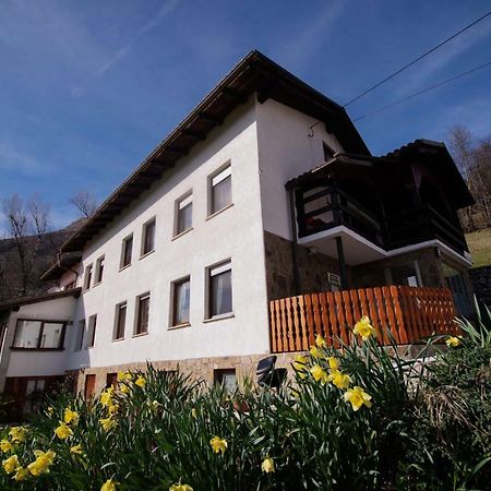 Apartmaji Berginc Kobarid Exterior photo