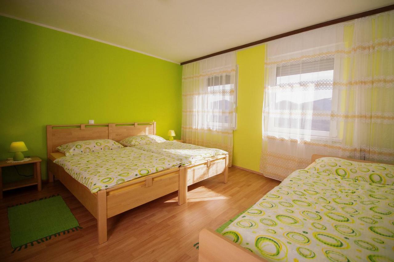 Apartmaji Berginc Kobarid Exterior photo